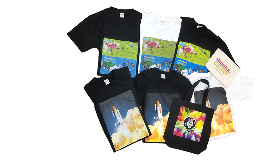 ティーシャツ画像