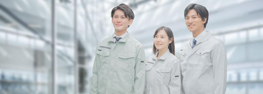 採用情報の画像